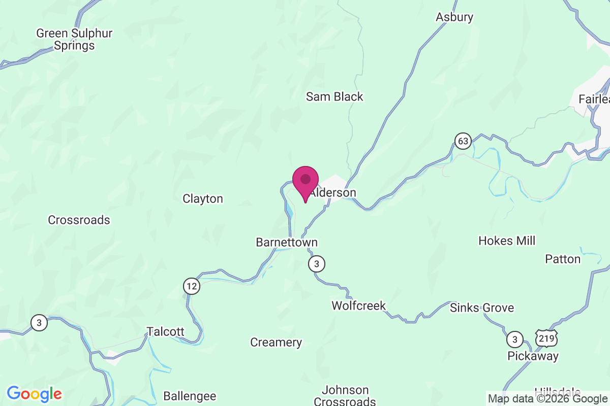 Carte de Glenray