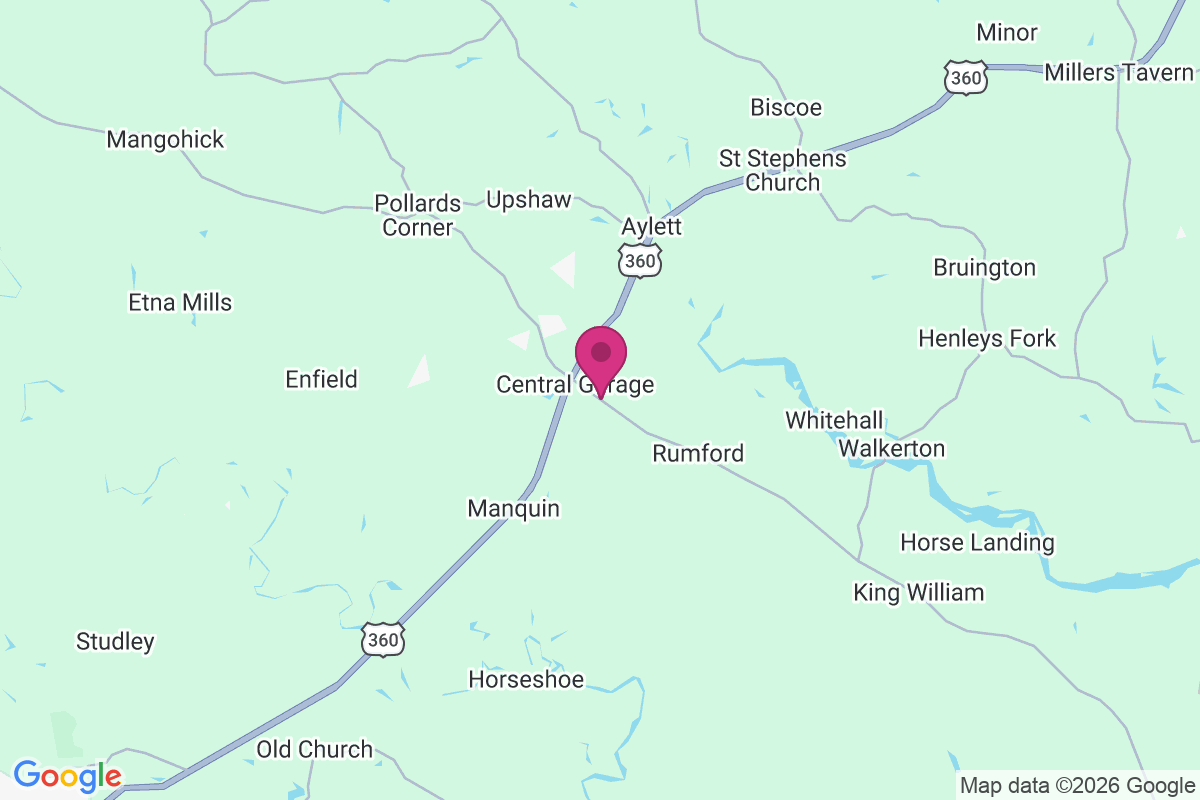 Carte de Saint Stephens Church