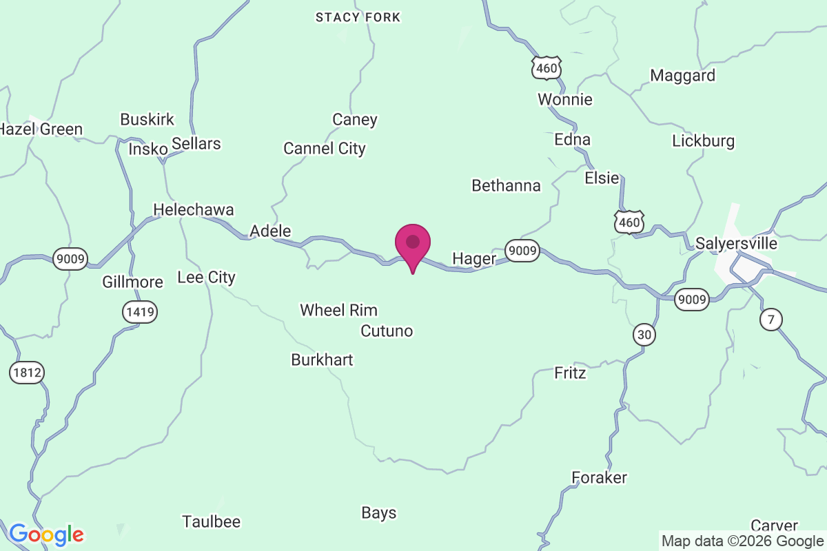 Carte de Netty