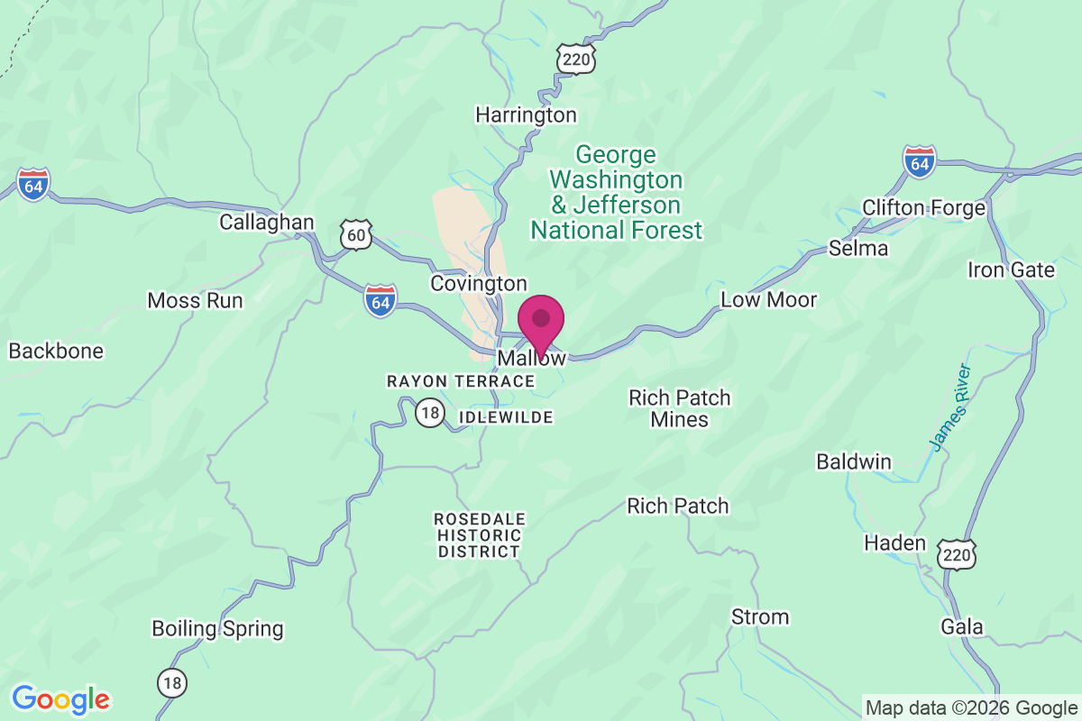 Carte de Mallow