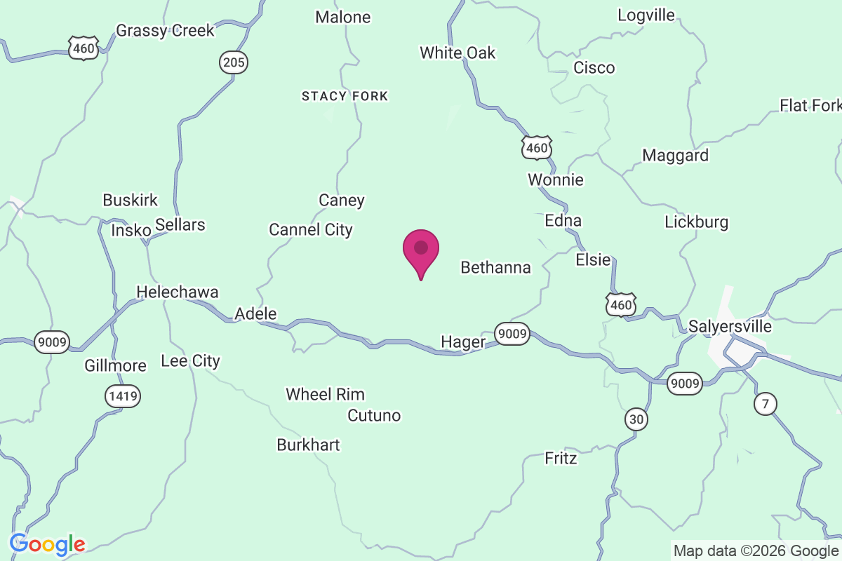 Carte de Lykins