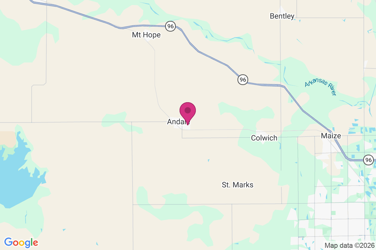 Carte de Andale
