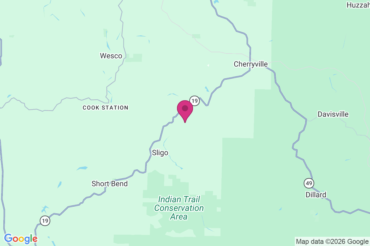 Carte de Limberlost