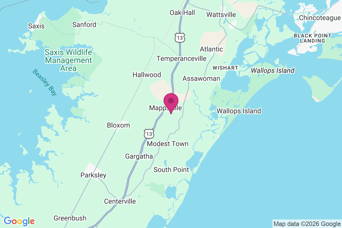 Carte de Mappsville
