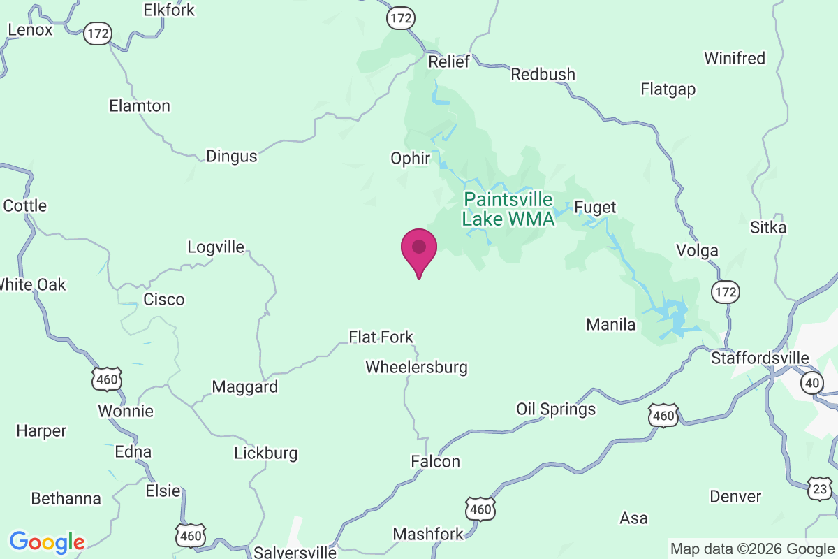 Carte de Minefork