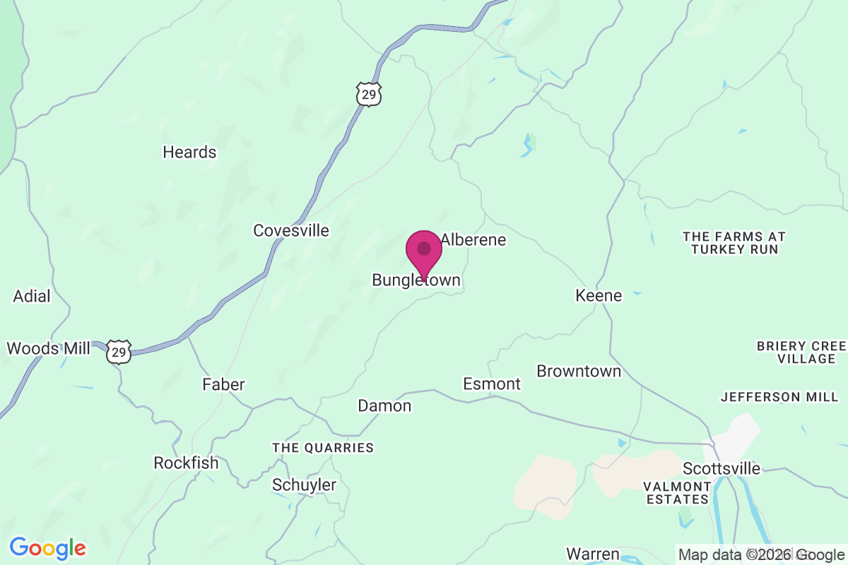 Carte de Bungletown