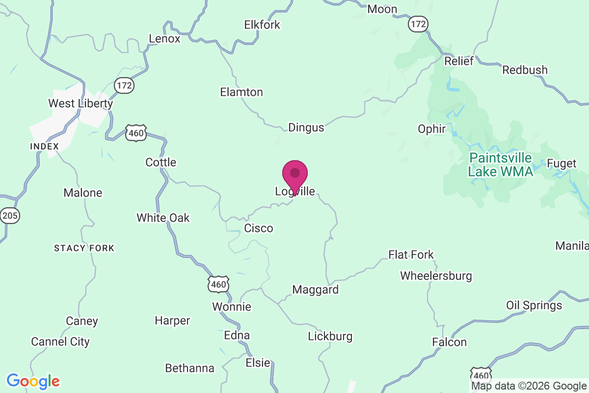 Carte de Logville