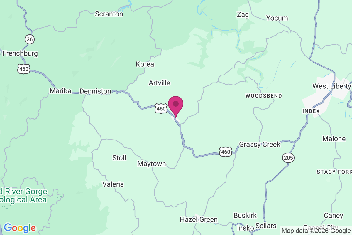 Carte de Ezel