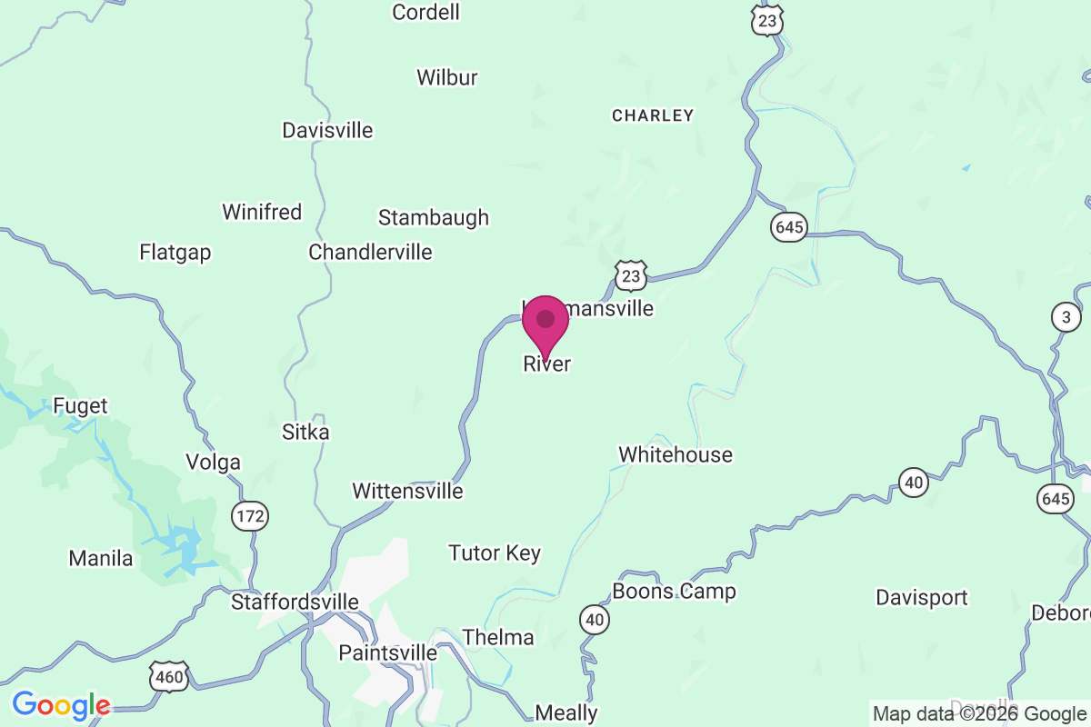 Carte de River
