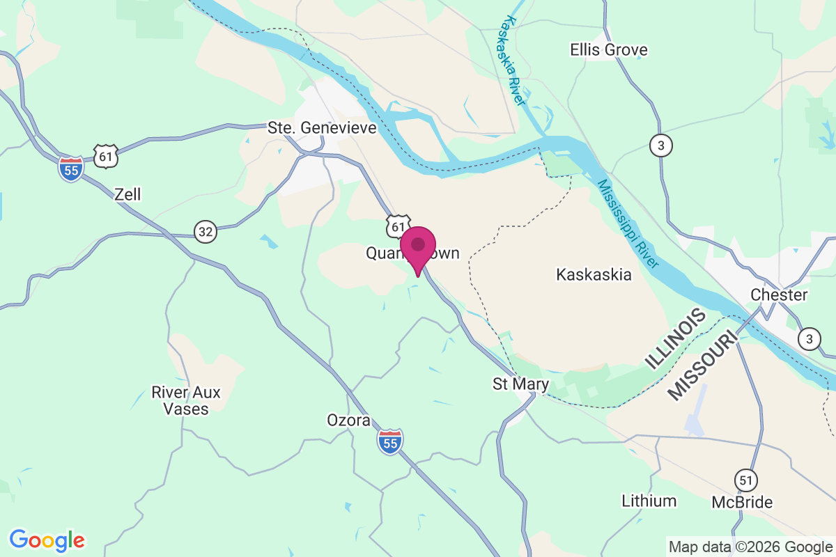 Carte de Quarry Town
