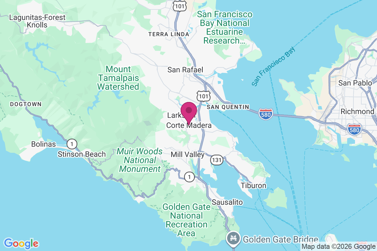 Carte de Corte Madera