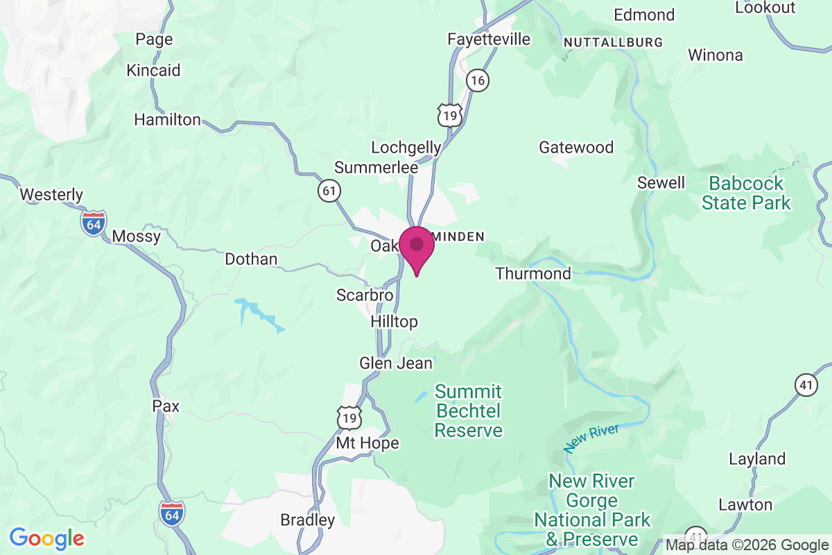Carte de Greenstown