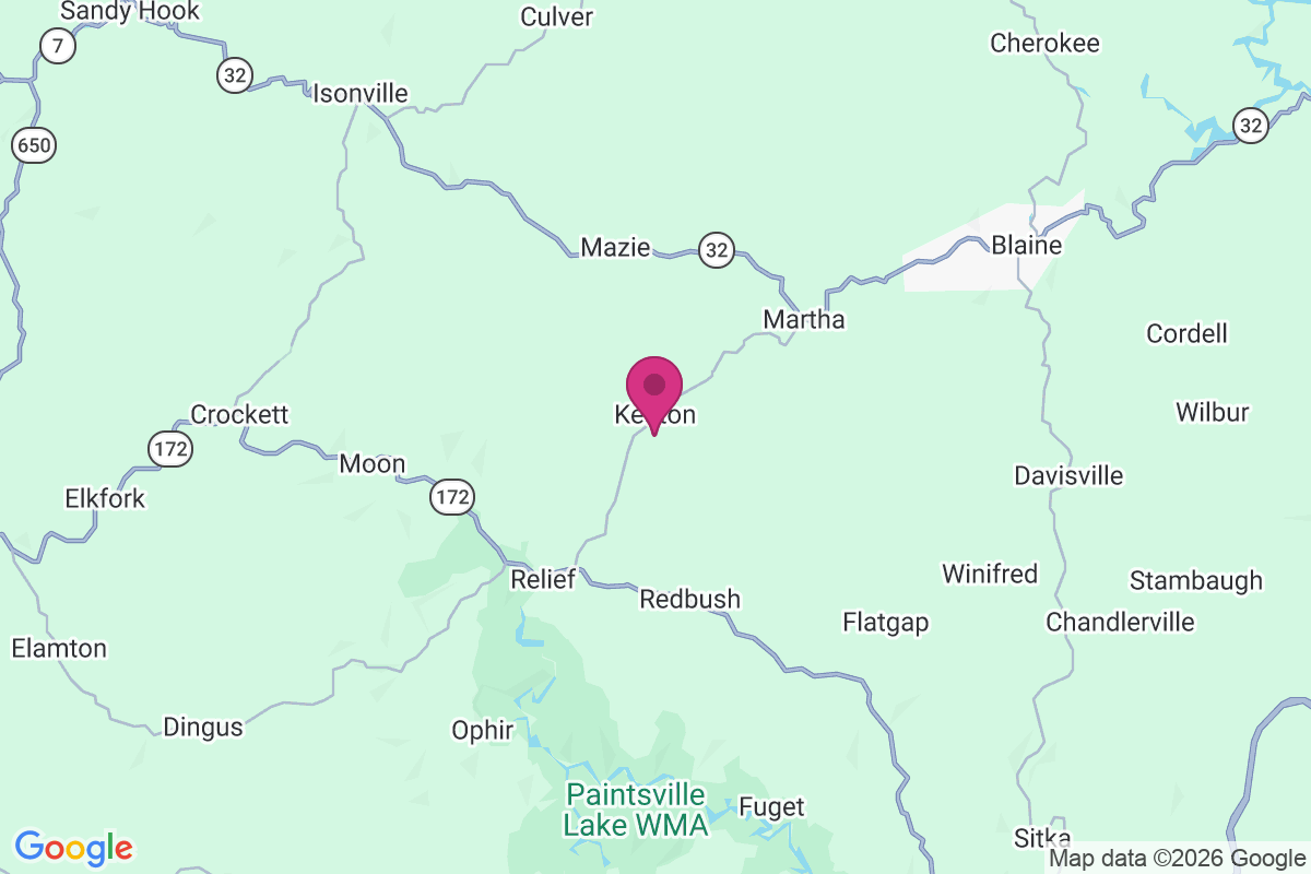 Carte de Keaton