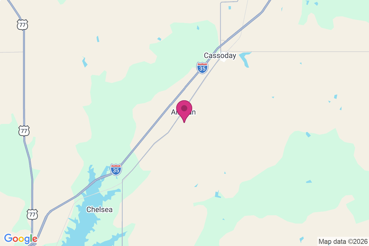 Carte de Aikman