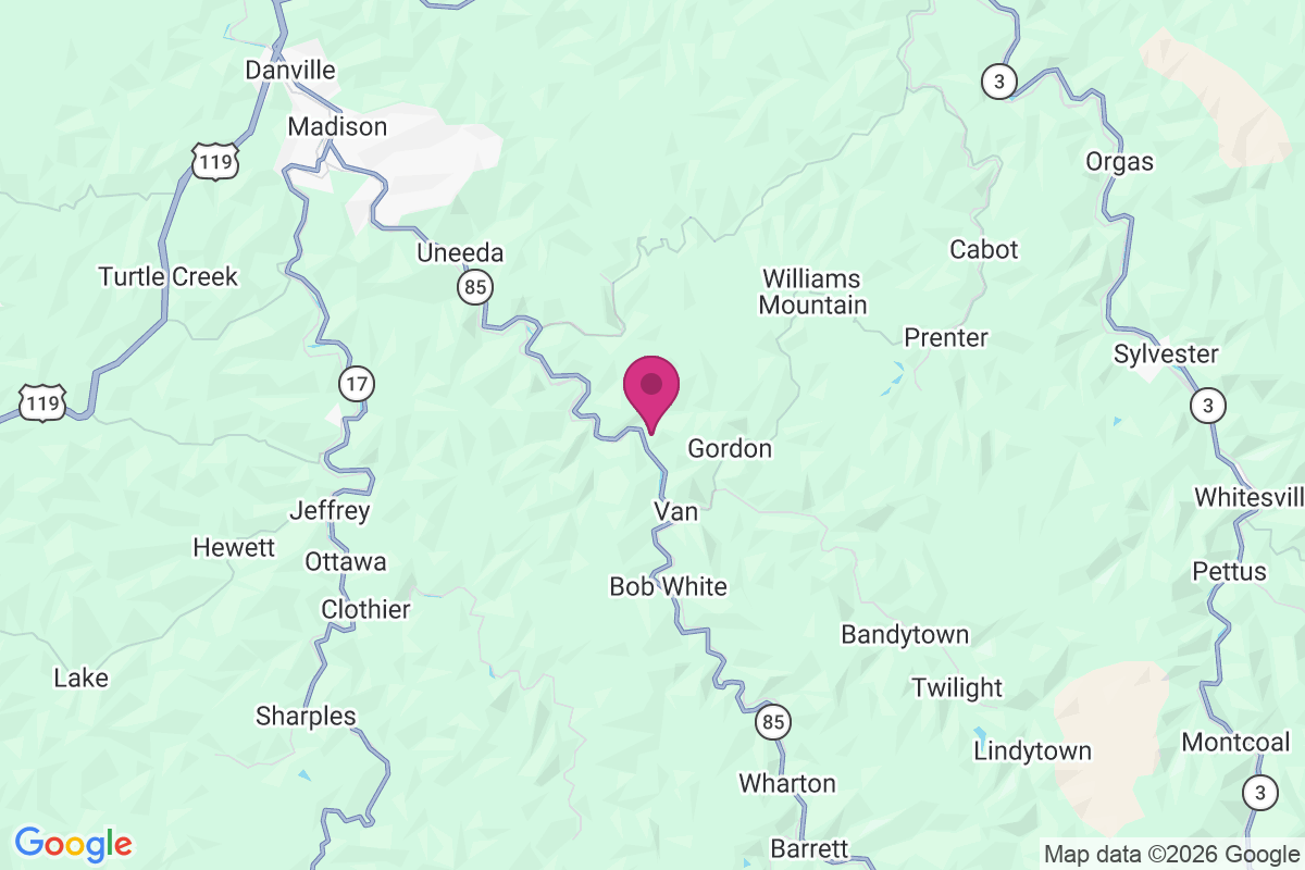 Carte de Bigson