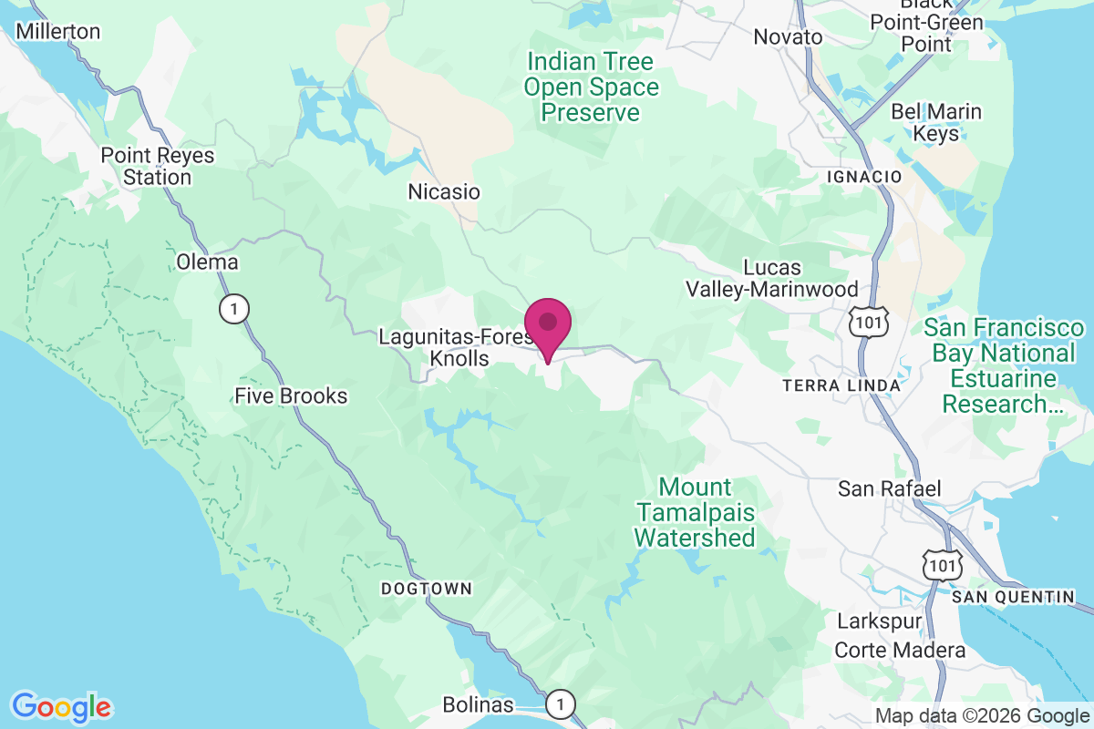 Carte de San Geronimo
