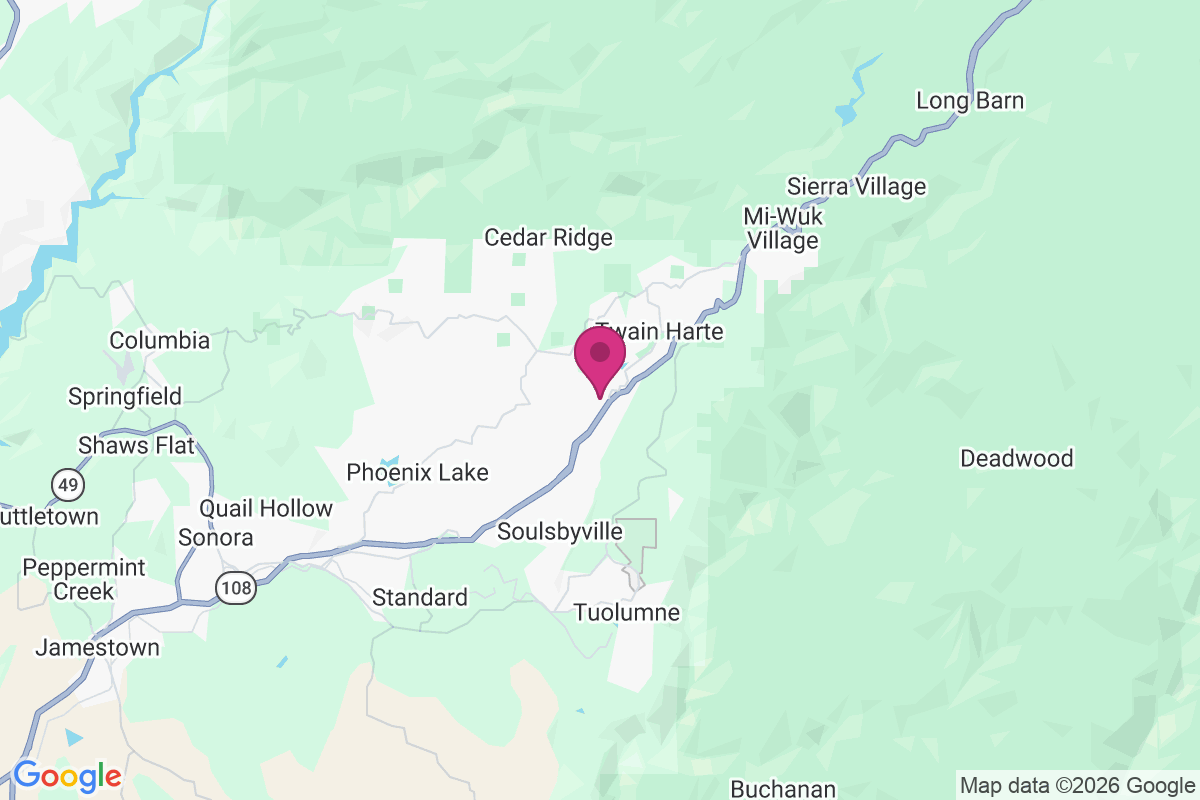 Carte de Goldmont Forest