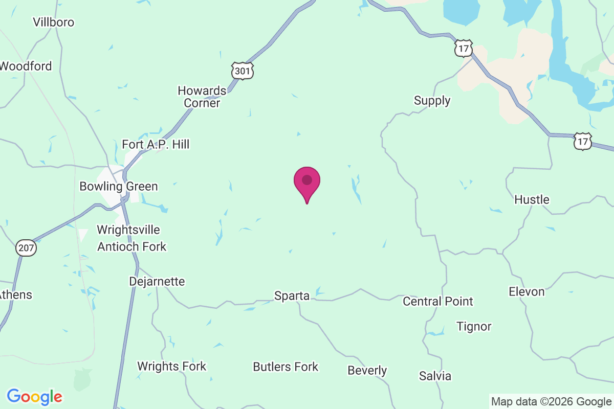Carte de Christopher Fork
