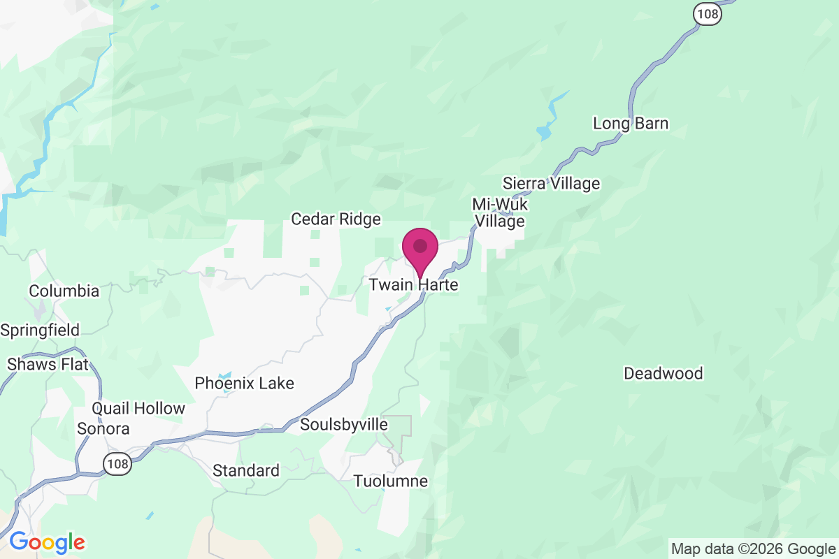 Carte de Mi Wuk Village