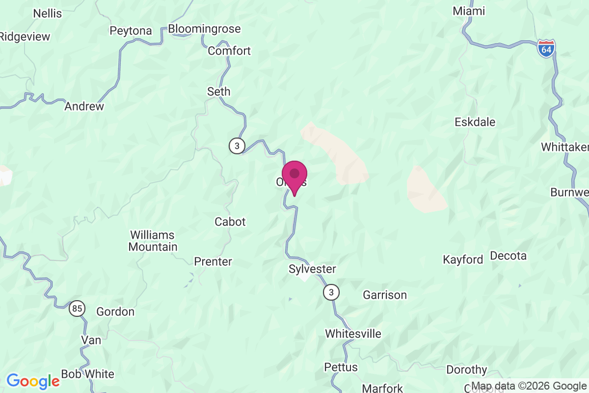 Carte de Orgas