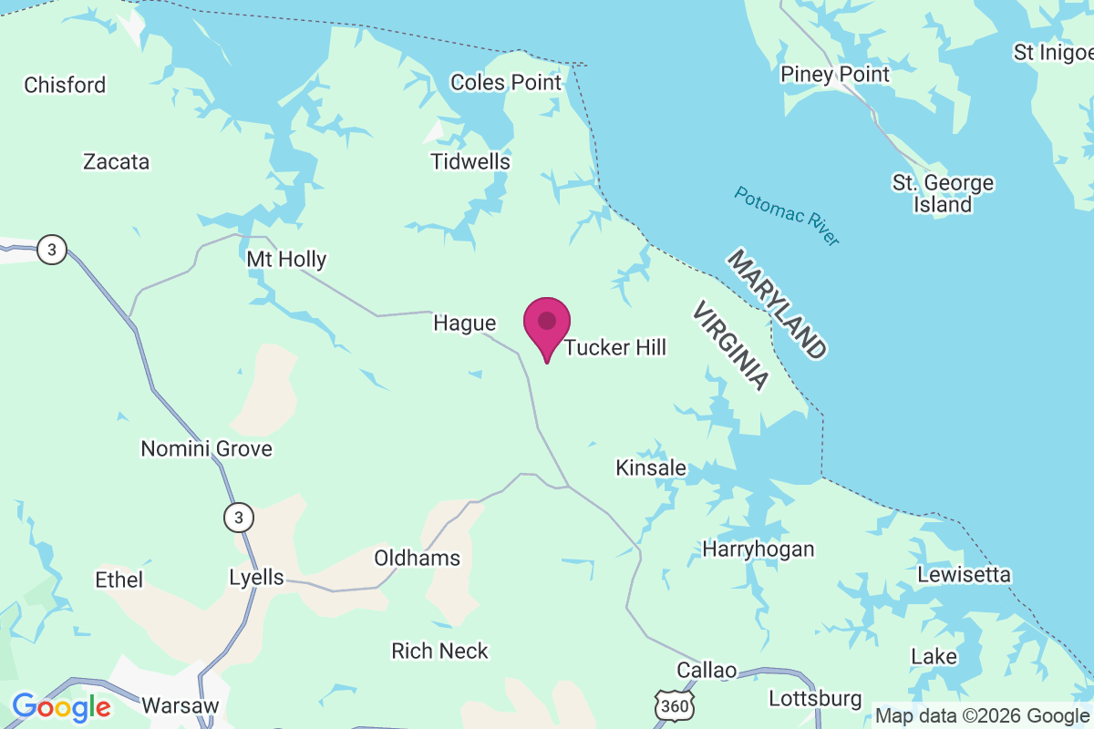 Carte de Carys Corner