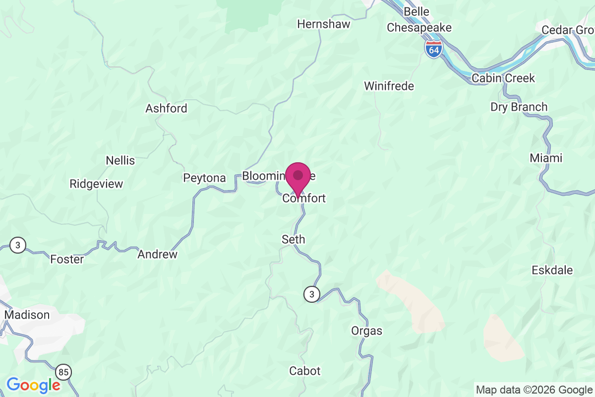 Carte de Maxine