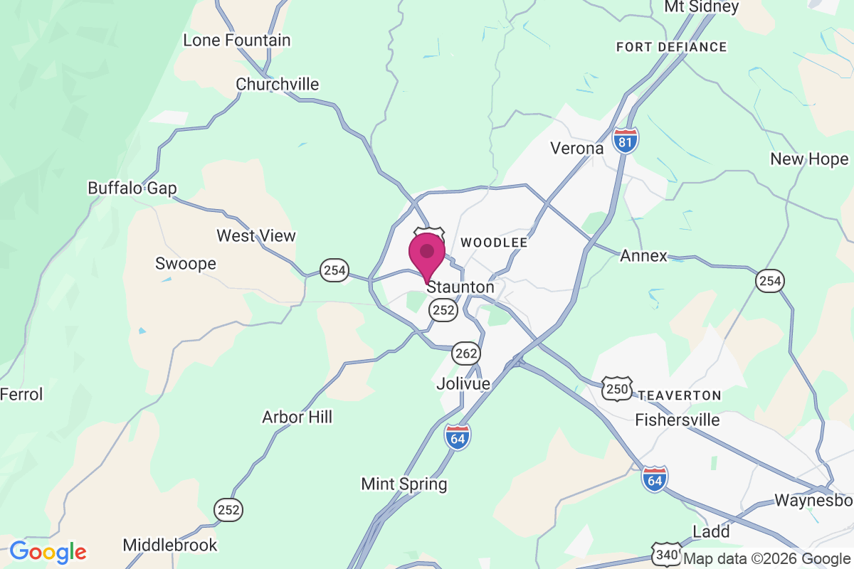 Carte de Plunkettsville