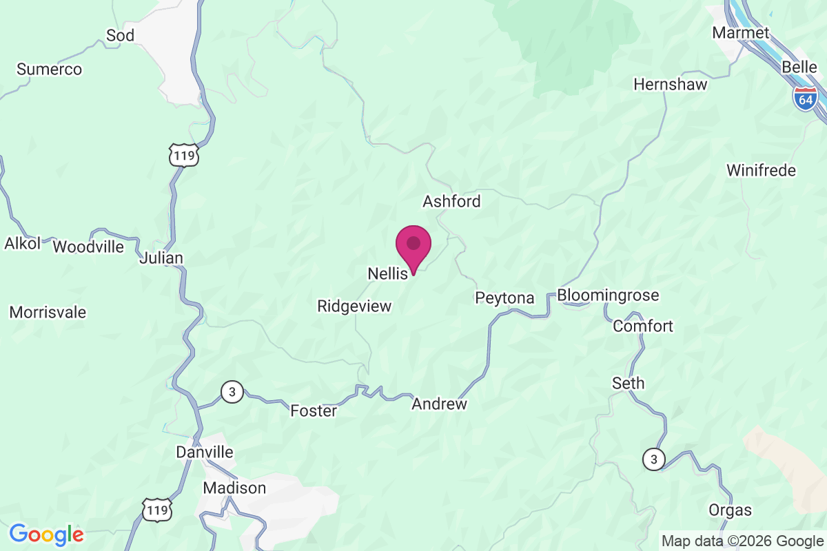 Carte de Easly