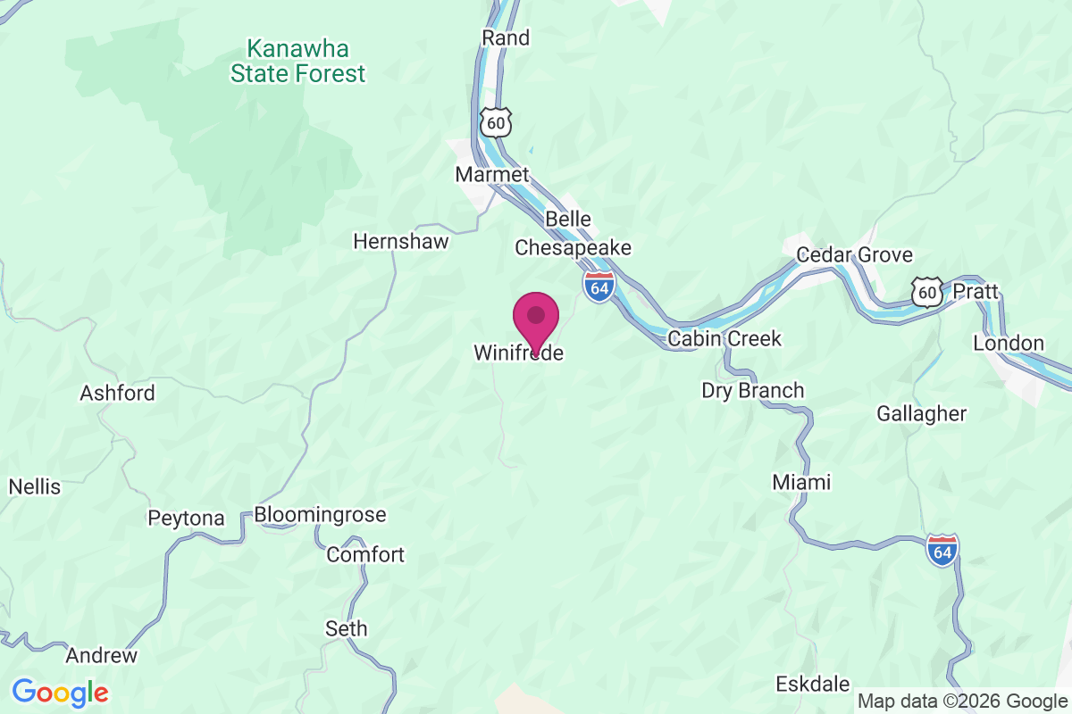 Carte de Winifrede
