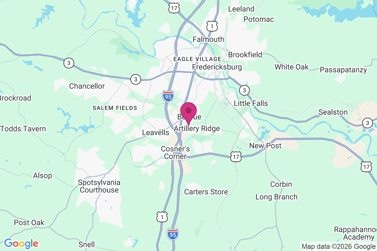 Carte de Fourmile Fork