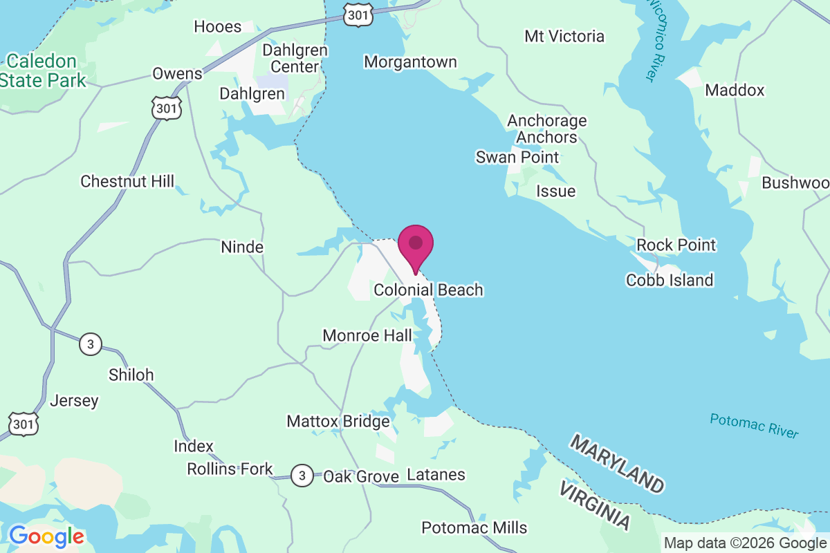 Carte de Classic Shore