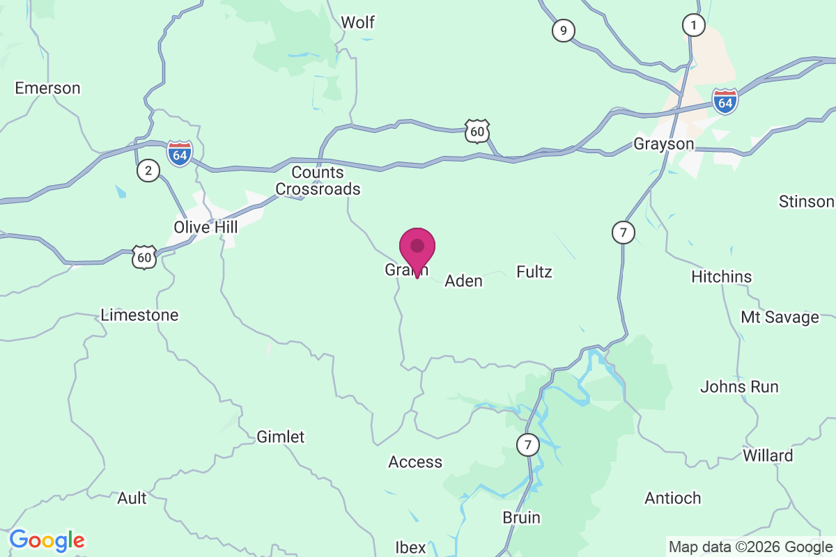 Carte de Grahn
