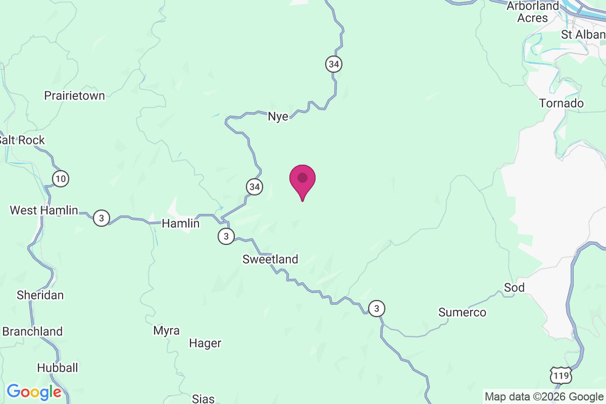 Carte de Eggleton