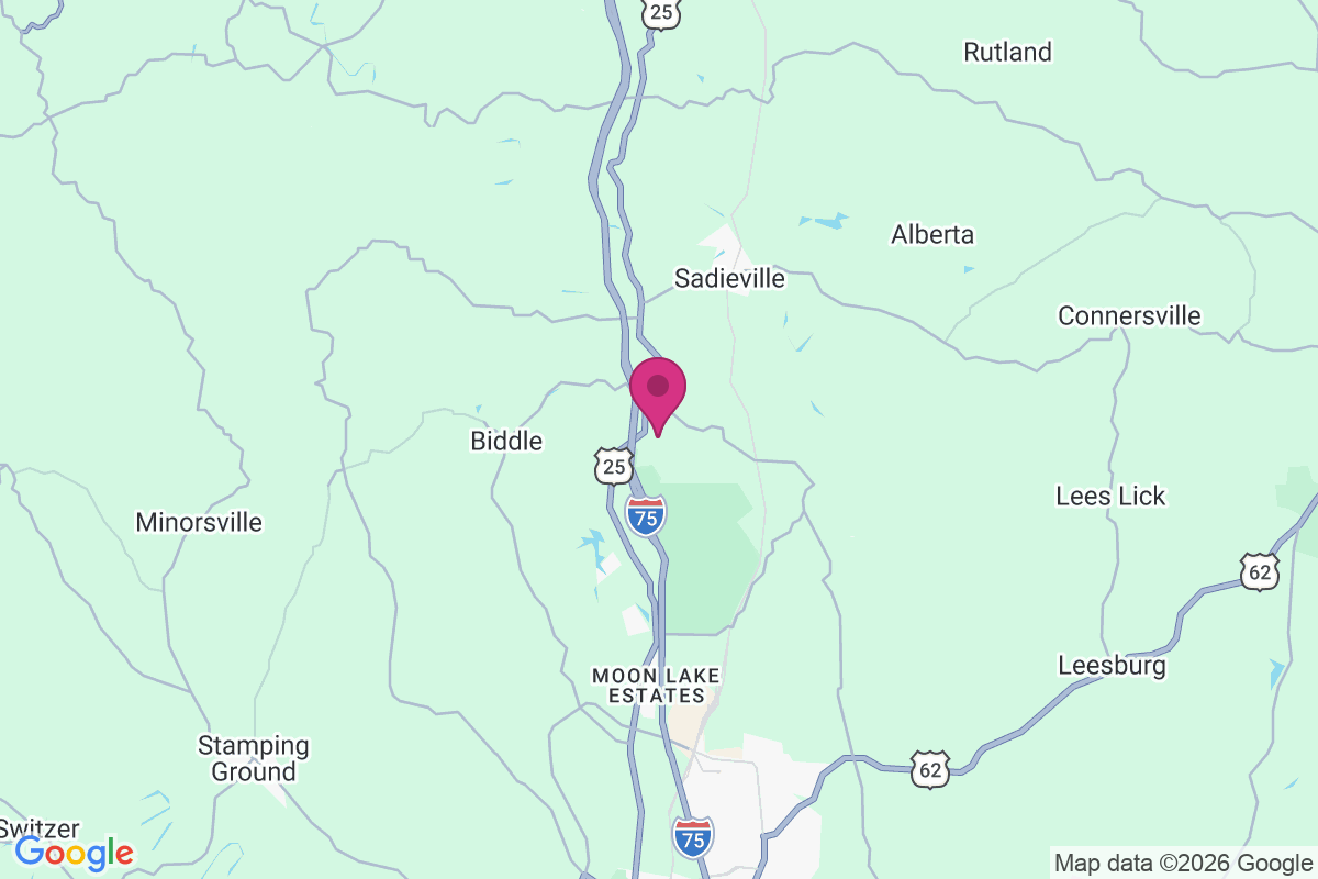Carte de Double Culvert