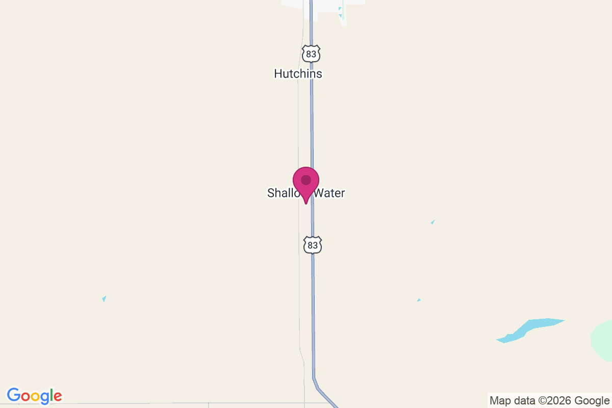 Carte de Shallow Water