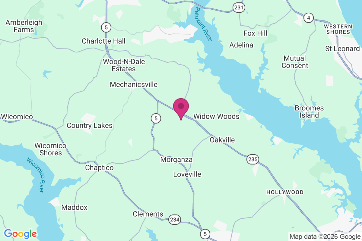 Carte de Oraville