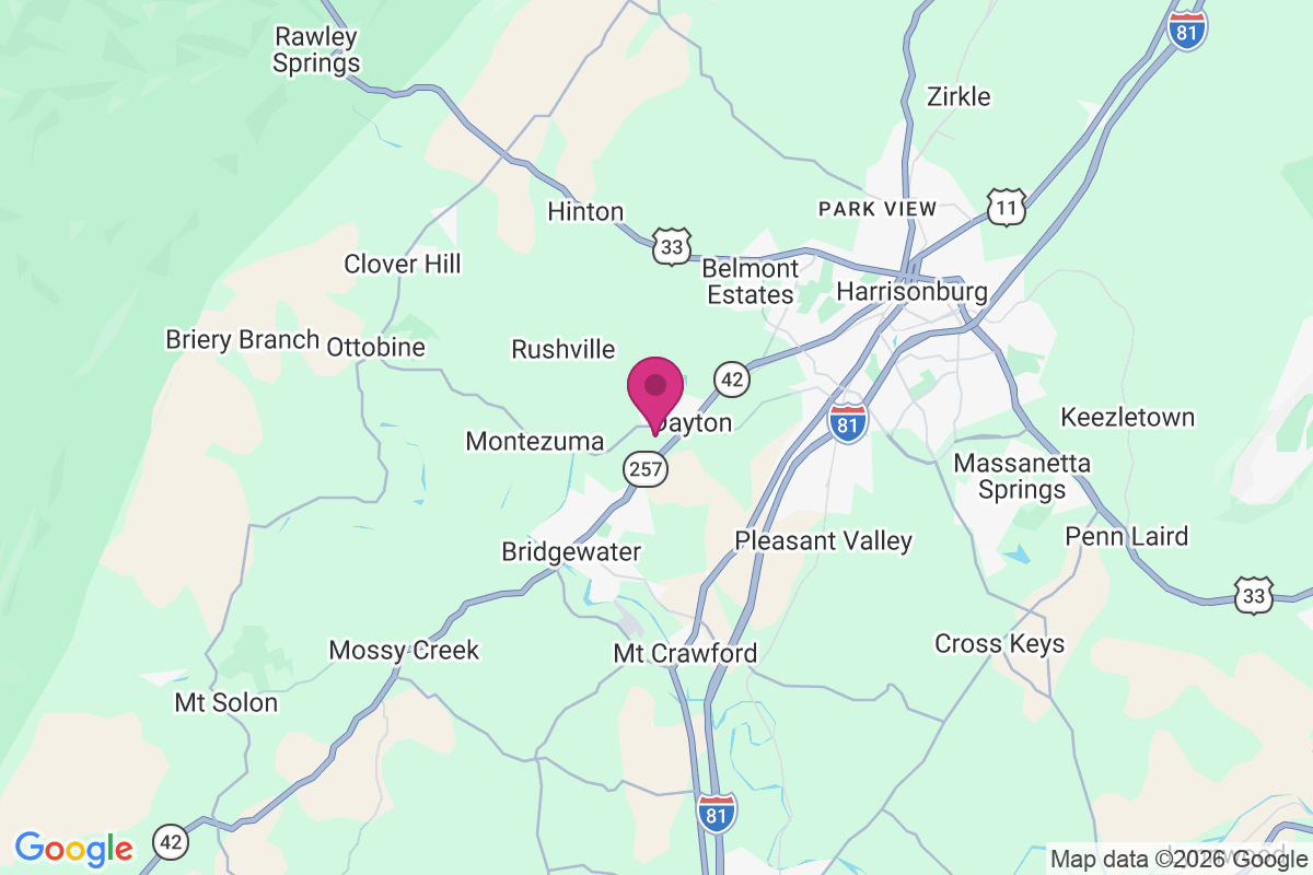 Carte de Stemphleytown