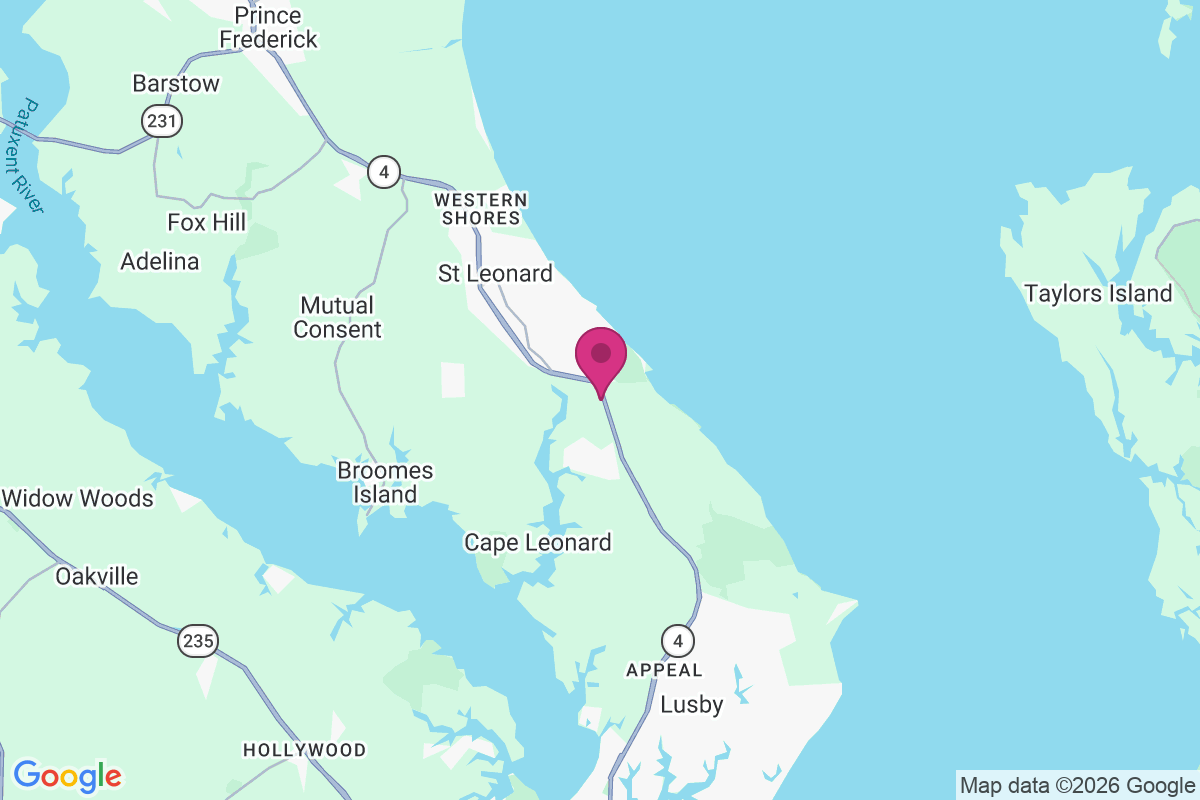 Carte de Walnut Cove