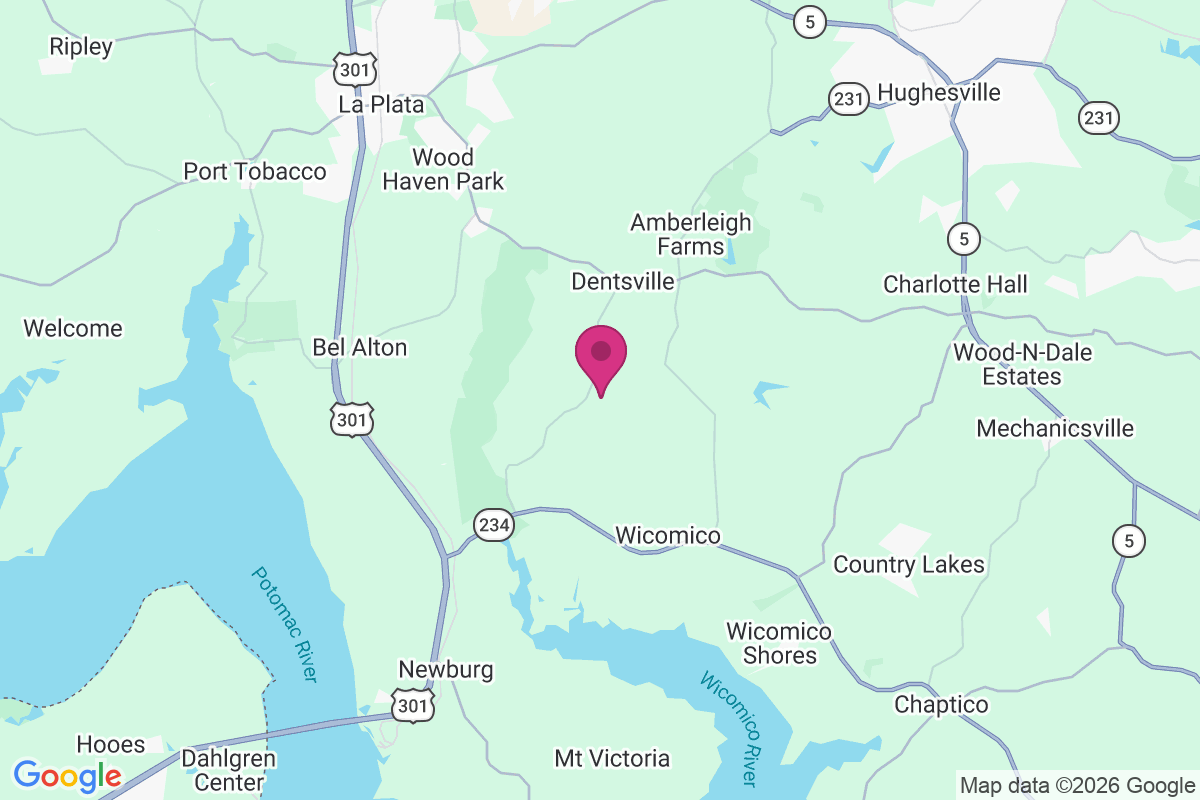 Carte de Knollcrest
