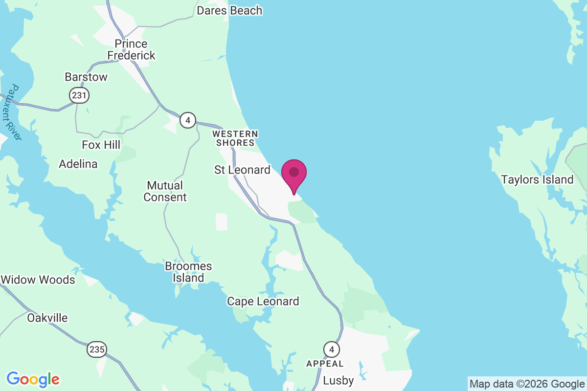 Carte de Flag Harbor
