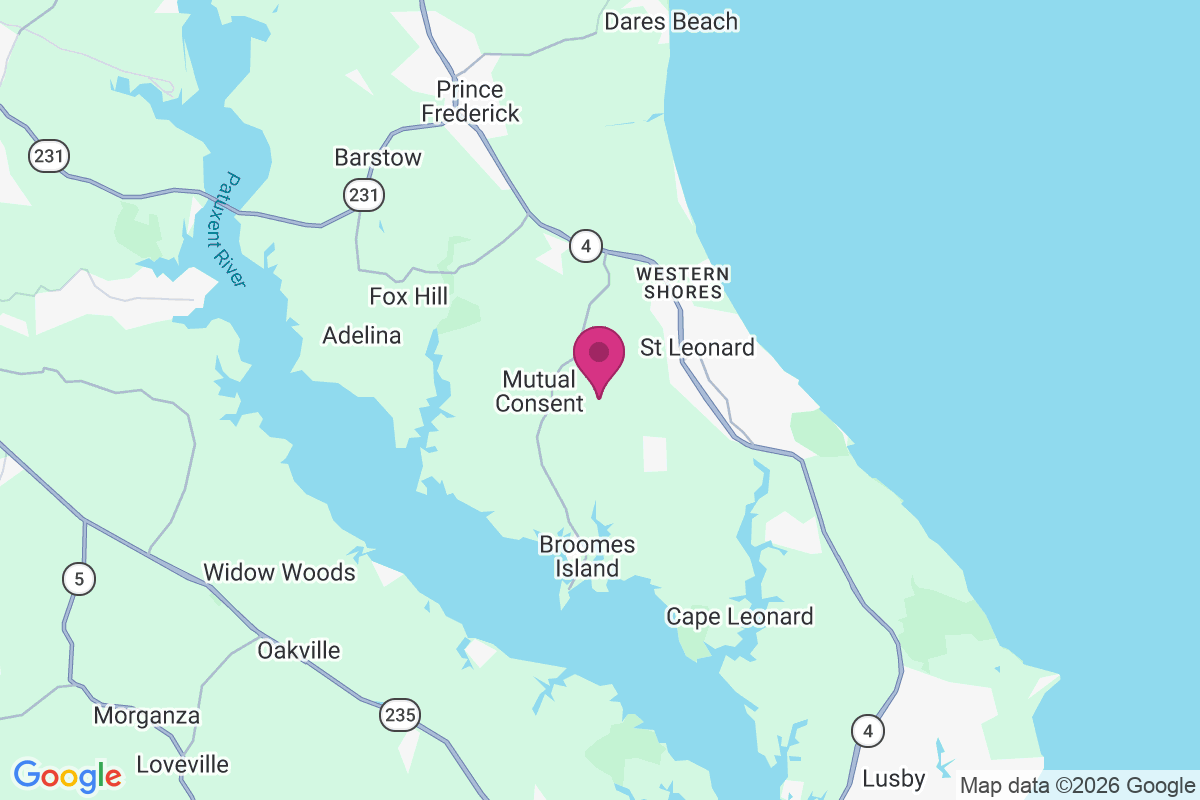 Carte de Matapeake