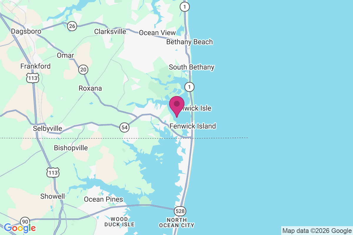 Carte de Peppers Landing