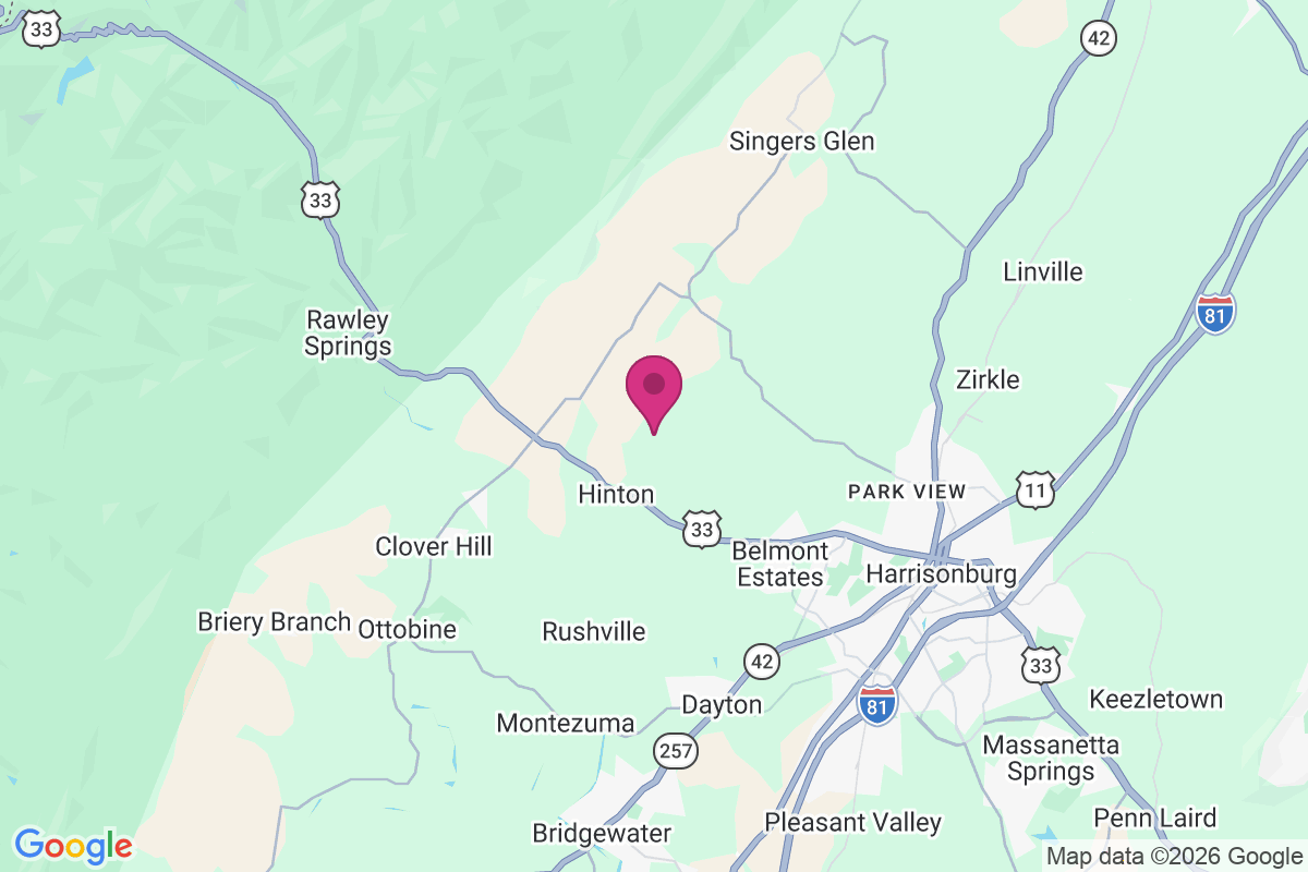 Carte de Mount Clinton