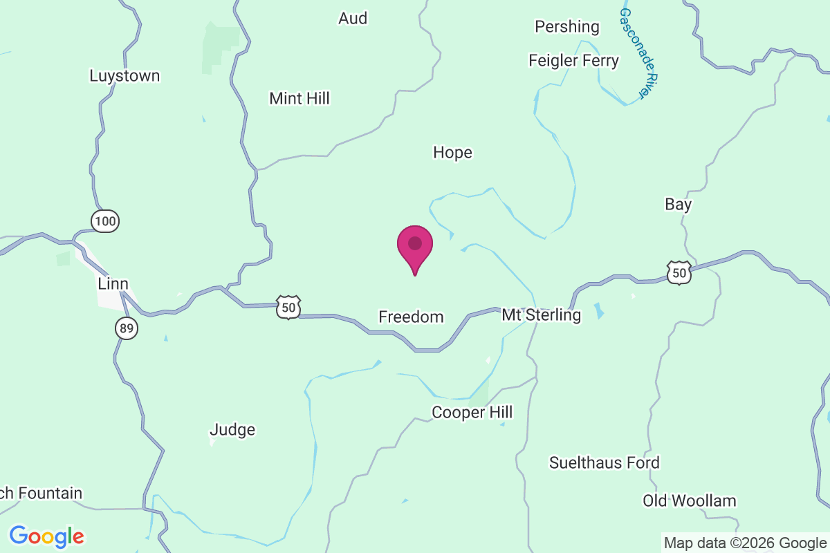 Carte de Ryors
