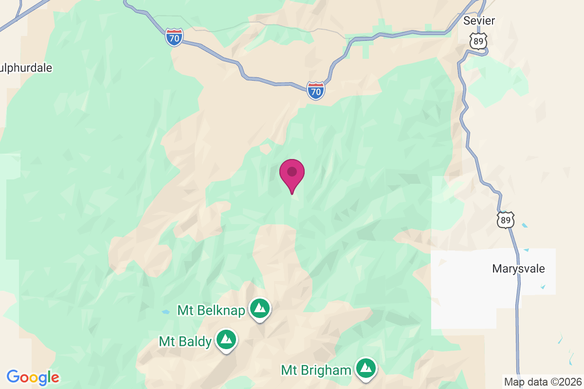 Carte de Lower Kimberly