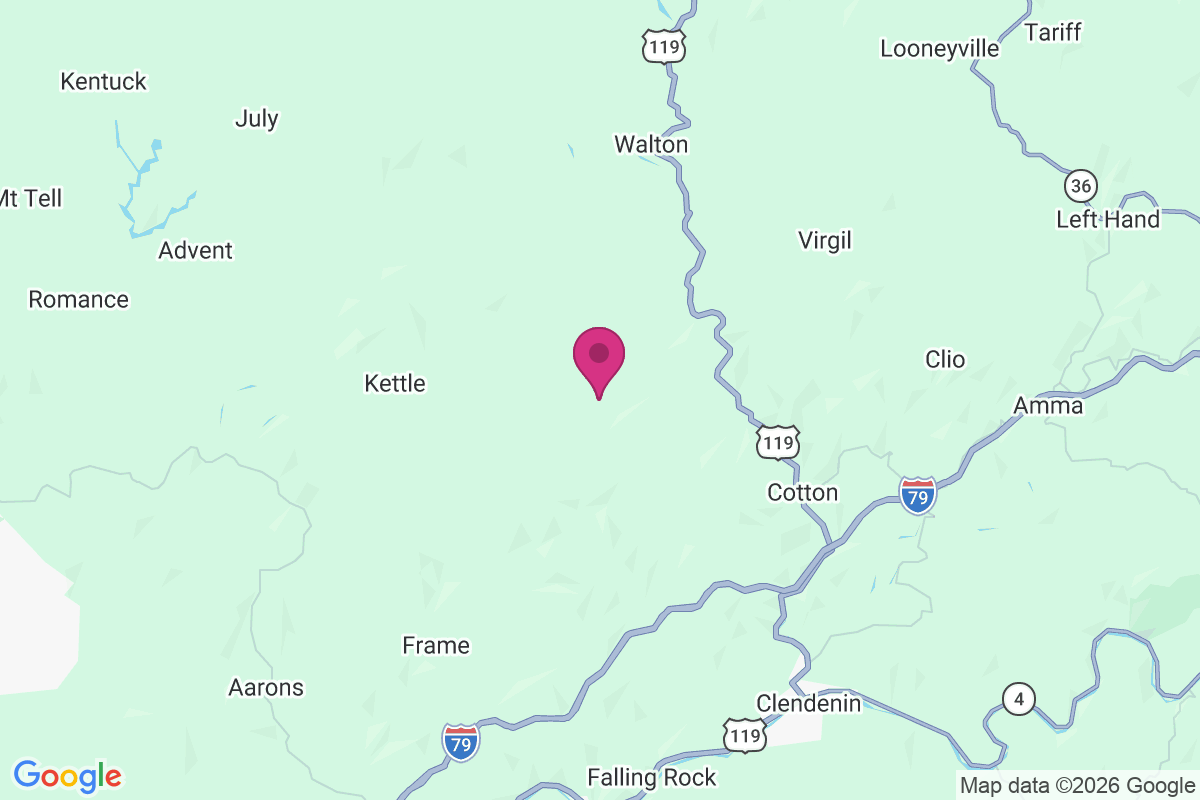 Carte de Doddtown