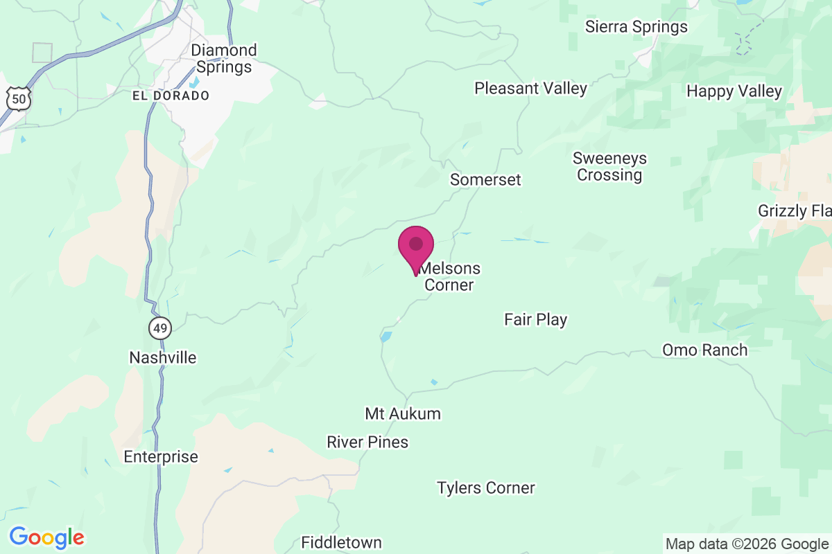 Carte de Outingdale