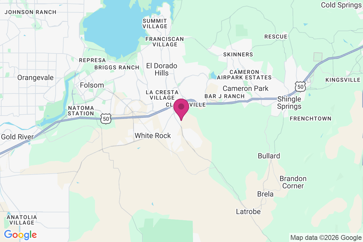 Carte de Sunset Mobile Home Park
