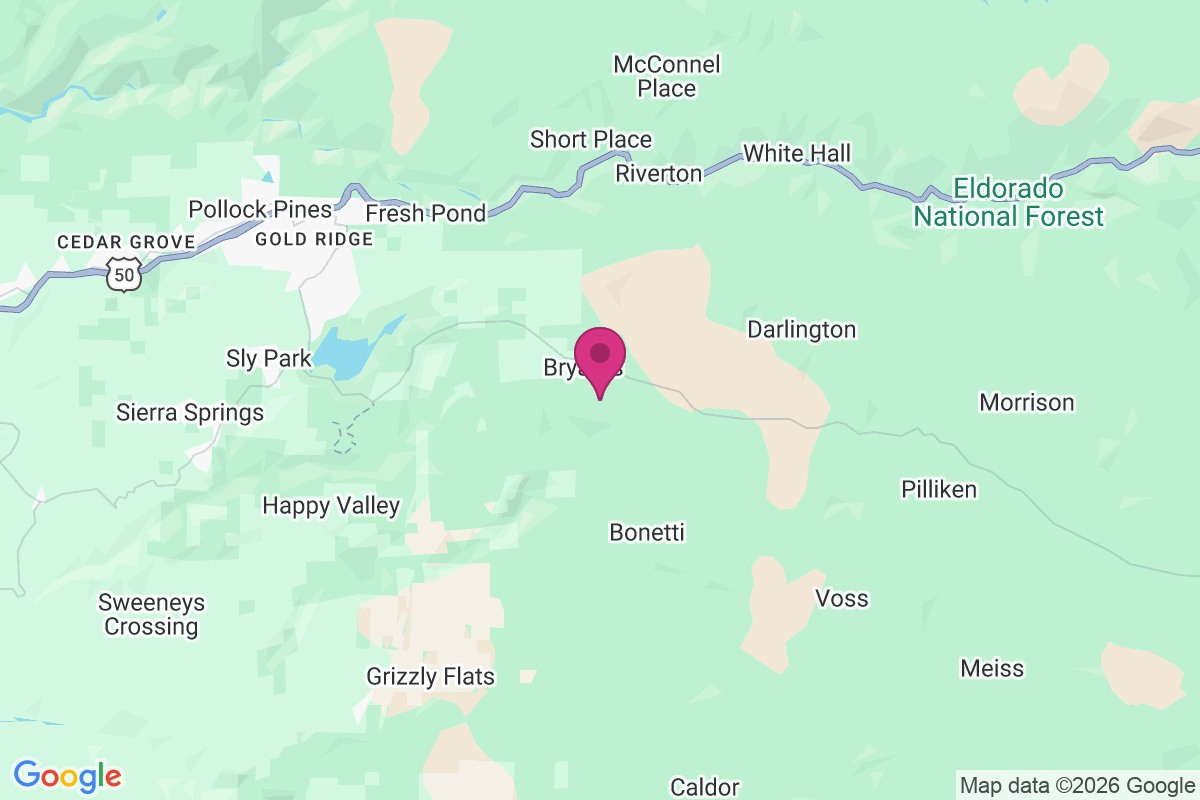 Carte de Bryants