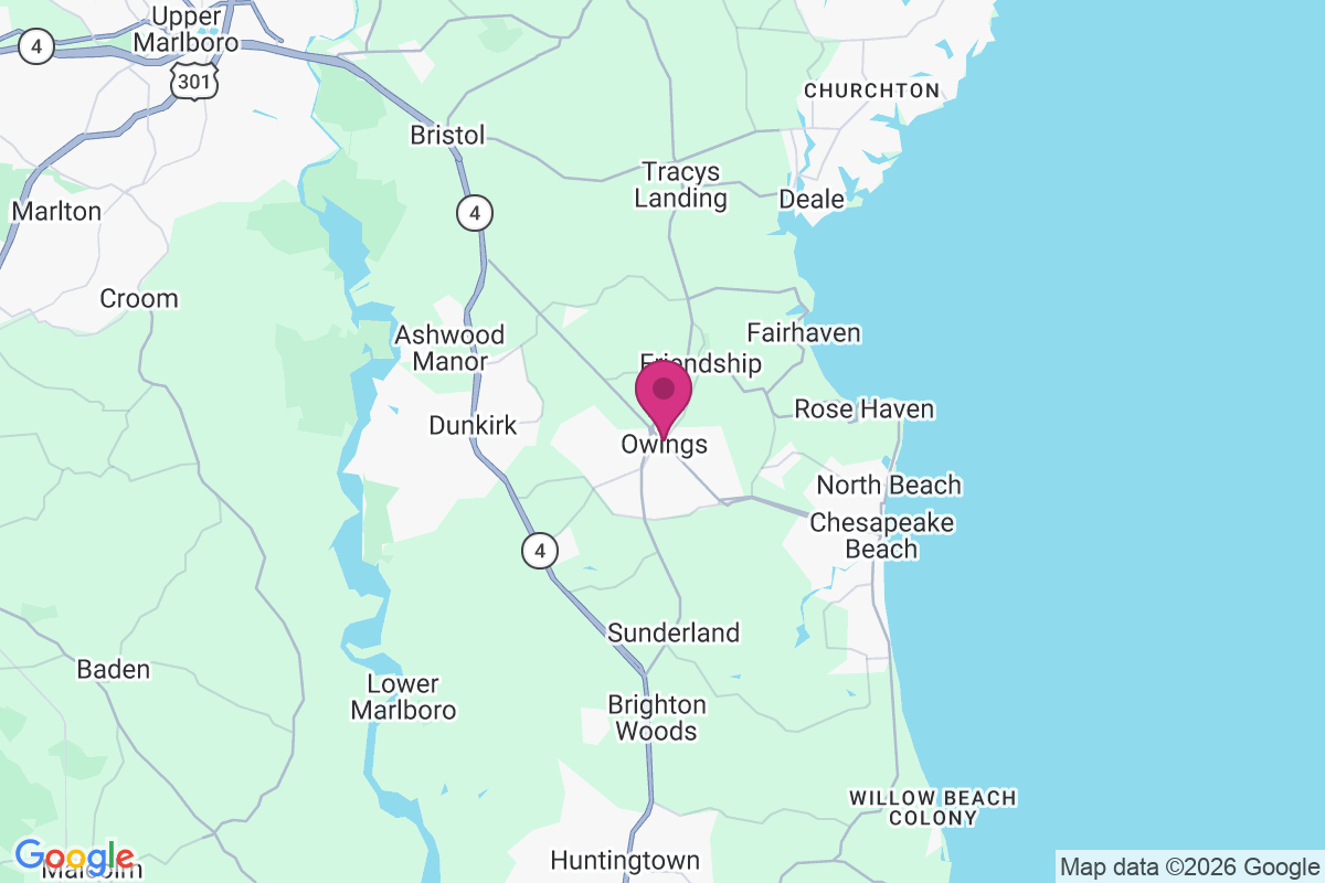 Carte de Owings